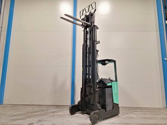 Reach truck Mitsubishi RB14N - 7