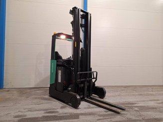Reach truck Mitsubishi RB14N - 1