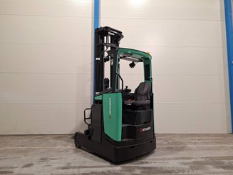 Reach truck Mitsubishi RB14N - 5
