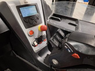 Reach truck Mitsubishi RB14N - 14