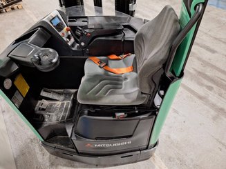 Reach truck Mitsubishi RB14N - 13