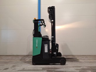 Reach truck Mitsubishi RB14N - 3