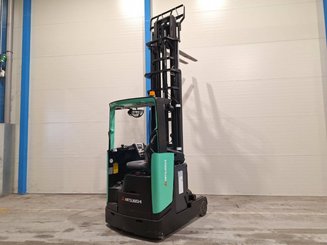 Reach truck Mitsubishi RB14N - 9
