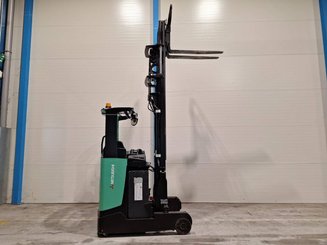 Reach truck Mitsubishi RB14N - 10