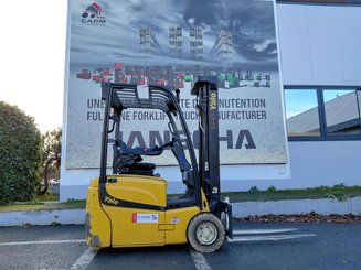 Electric forklift truck Yale ERP16VT - 5