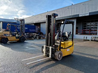 Electric forklift truck Yale ERP16VT - 9