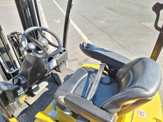 Electric forklift truck Yale ERP16VT SWB - 9