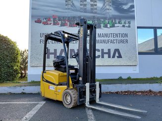 Electric forklift truck Yale ERP16VT - 1