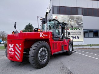 Four wheel front forklift Kalmar DCG250-12S