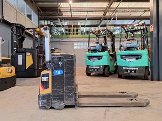 Pedestrian pallet truck Caterpillar NPP20N2 - 4