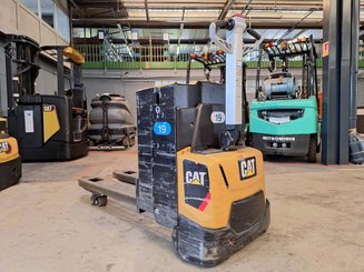 Pedestrian pallet truck Caterpillar NPP20N2 - 9