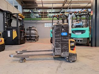Pedestrian pallet truck Caterpillar NPP20N2 - 8