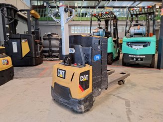 Pedestrian pallet truck Caterpillar NPP20N2 - 10