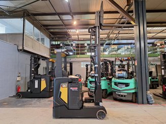 Reach truck Caterpillar NR16N2 - 13