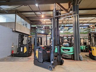 Reach truck Caterpillar NR16N2 - 12