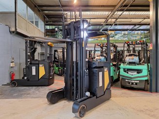 Reach truck Caterpillar NR16N2 - 6