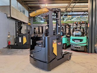 Reach truck Caterpillar NR16N2 - 4