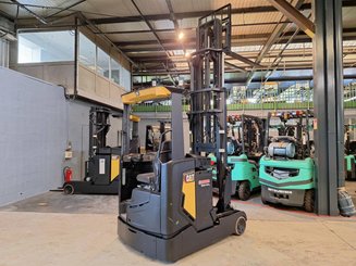 Reach truck Caterpillar NR16N2 - 14