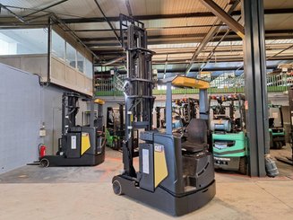 Reach truck Caterpillar NR16N2 - 15