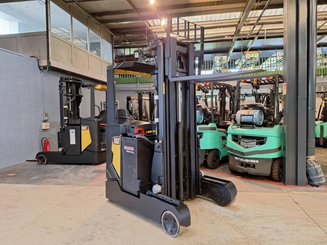 Reach truck Caterpillar NR16N2 - 11