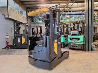 Reach truck Caterpillar NR16N2 - 9