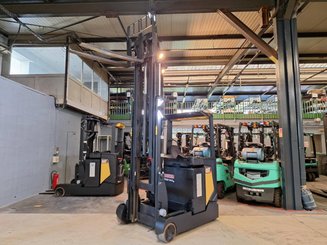 Reach truck Caterpillar NR16N2 - 17