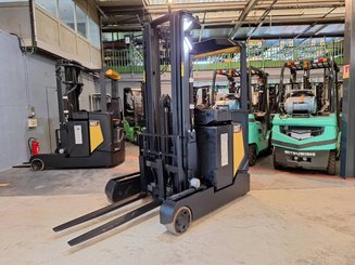 Reach truck Caterpillar NR16N2 - 2