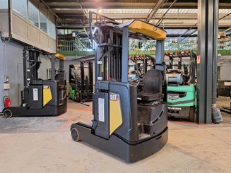 Reach truck Caterpillar NR16N2 - 8