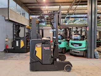 Reach truck Caterpillar NR16N2 - 10