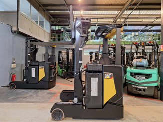 Reach truck Caterpillar NR16N2 - 7
