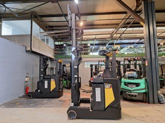 Reach truck Caterpillar NR16N2 - 16