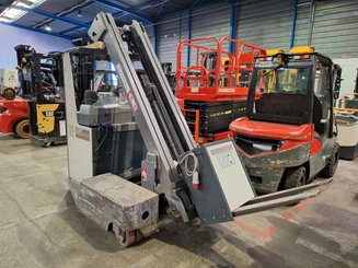 Reach truck TCM ERT25-4D - 1