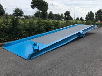 Loading ramp Thervan LB 10 188