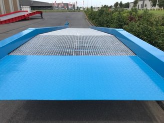 Loading ramp Thervan LB 10 188