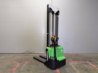 Pedestrian pallet stacker Hangcha GERBEUR ACCOMPAGNANT CDD15-WS-I