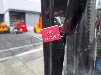Four wheel front forklift Hangcha XF35G - 9