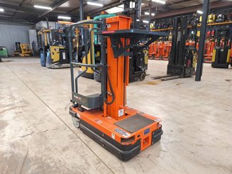 Vertical lift platform JLG POWER PICKER - 4