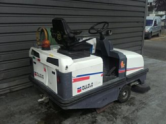 Industrial sweeper Dulevo B90ELITE - 2