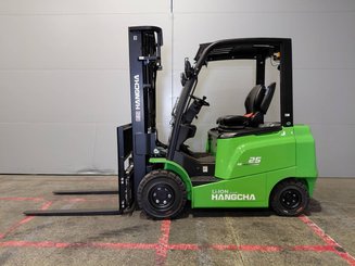 Four wheel front forklift Hangcha AE25i (CPD25-AEY2-I)