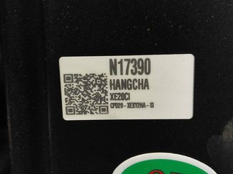 Four wheel front forklift Hangcha XE20Ci ( CPD20-XEXY2HA-SI )