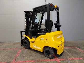 Four wheel front forklift Hangcha XE20Ci ( CPD20-XEXY2HA-SI )