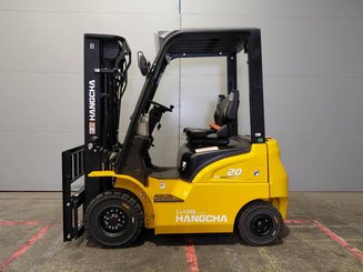 Four wheel front forklift Hangcha XE20Ci ( CPD20-XEXY2HA-SI )