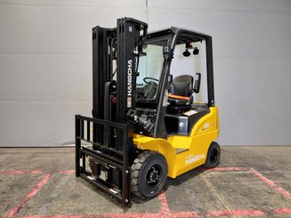 Four wheel front forklift Hangcha XE20Ci ( CPD20-XEXY2HA-SI )