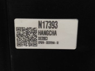 Four wheel front forklift Hangcha XE20Ci ( CPD20-XEXY2HA-SI )