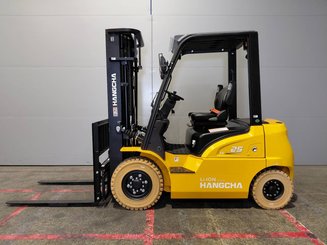 Four wheel front forklift Hangcha XE25i ( CPD25-XEY2HA-SI )