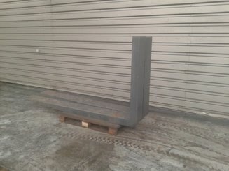 Palette fork TVH 28T