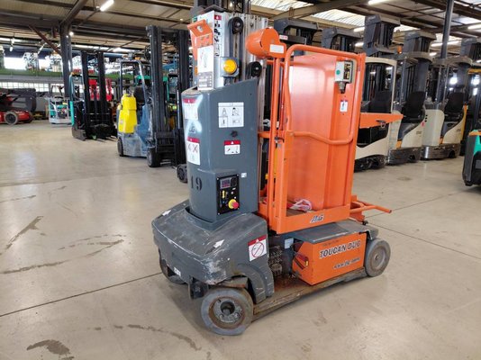 Vertical lift platform JLG TOUCAN DUO - 1