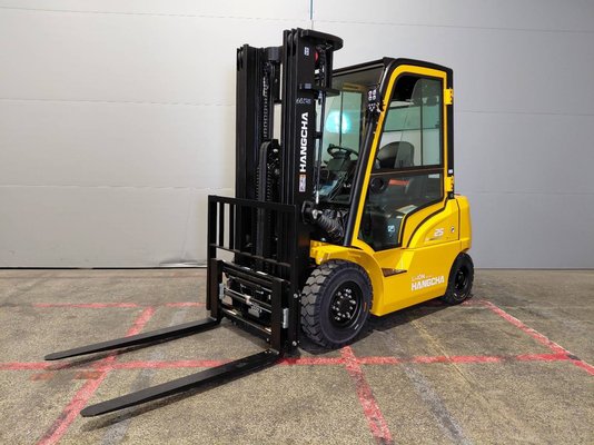 Electric forklift truck Hangcha CPD25-XEY2HA-SI - 1