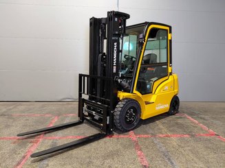 Electric forklift truck Hangcha CPD25-XEY2HA-SI - 1