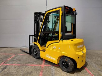 Electric forklift truck Hangcha CPD25-XEY2HA-SI - 2